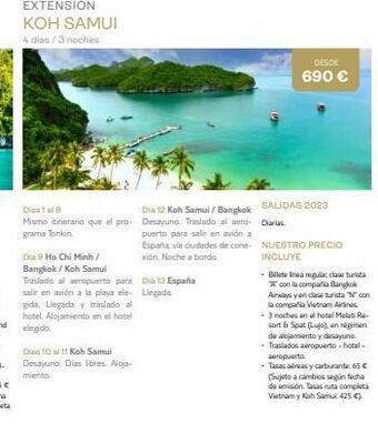 Tui Travel PLC Playa dia oferta