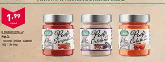 ALDI Pesto Il Gusto Dell'italia 180g oferta