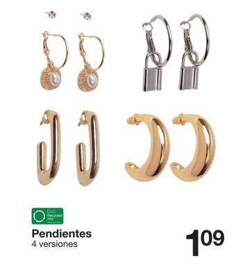 Zeeman Pendientes oferta