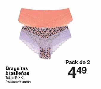 Braguitas brasileñas