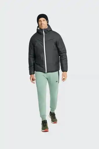 Abrigo casual tenth reversible hombre