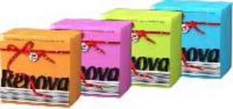 FROIZ Servilletas renova 1 capa colores 70 u oferta