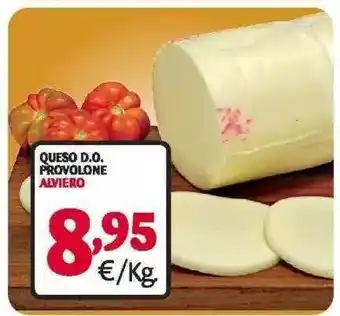 Alimerka Alviero Queso D.o. Provolone oferta