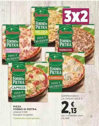 Supercor Pizza Forno Di Pietra oferta