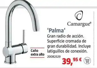 Bauhaus Camargue 'palma' oferta