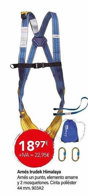 Cadena88 Arnés irudek himalaya oferta