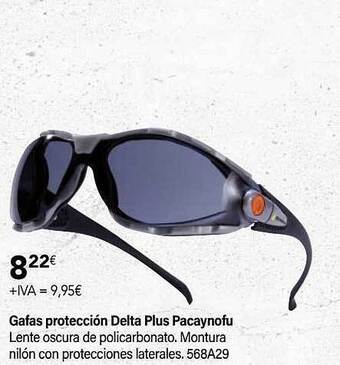 Cadena88 Gafas protección delta plus pacaynofu oferta