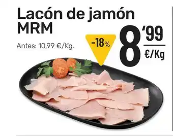 AhorraMas Lacón De Jamón Mrm oferta