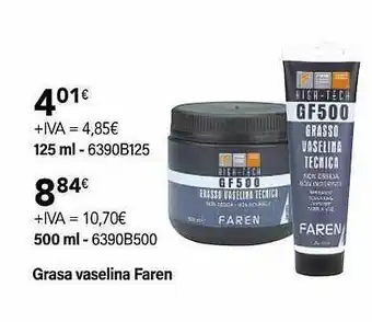 Cadena88 Grasa vaselina faren oferta
