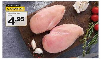 Alimerka Pechuga de pollo el kilo oferta