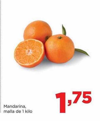 Alimerka Mandarina malla oferta