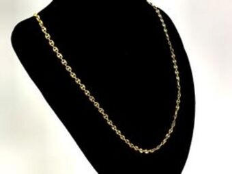 Cash Converters Cadena oro 18k 31cm oferta