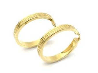 Cash Converters Pendientes oro 18k oferta