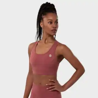 Decathlon Sujetador deportivo effort oferta