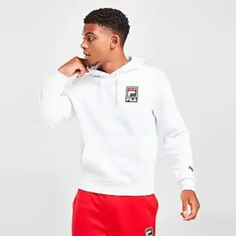 JD Sports Fila sudadera con capucha kelby oferta