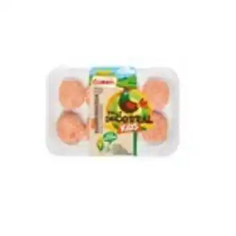 Mini hamburguesa de pollastre de corral kids 8 unitats pr