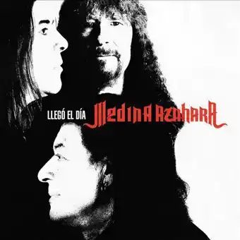 MediaMarkt Medina azahara - llegó el día (ed. digipack) - cd oferta