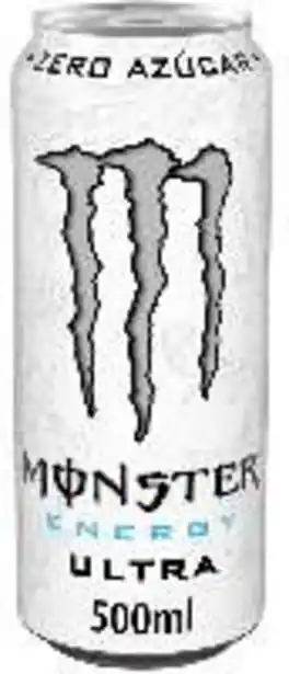 FROIZ Monster energy ultra white 500 ml oferta