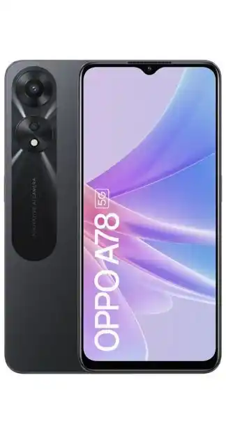Orange Oppo a78 5g 128gb negro oferta