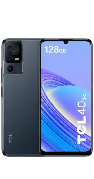 Orange Tcl 40 se 128gb gris oferta