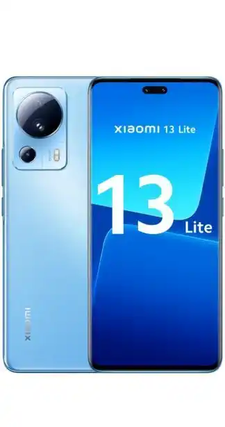 Orange Xiaomi 13 lite 5g 256gb azul oferta