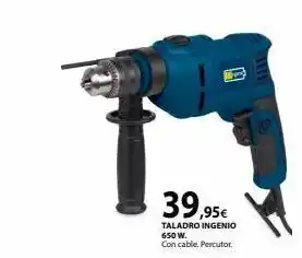 Tú Brico-Marian Taladro oferta