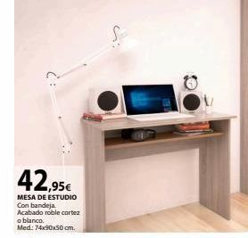Tú Brico-Marian Mesa de estudio oferta