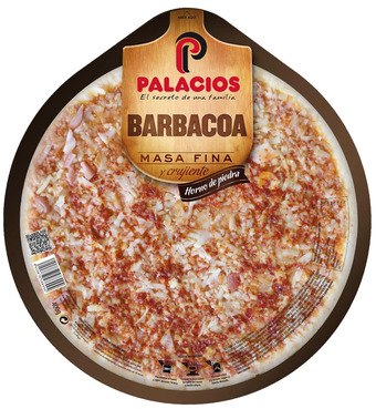 Alcampo Pizza masa fina palacios oferta