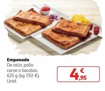 Alcampo Empanada oferta