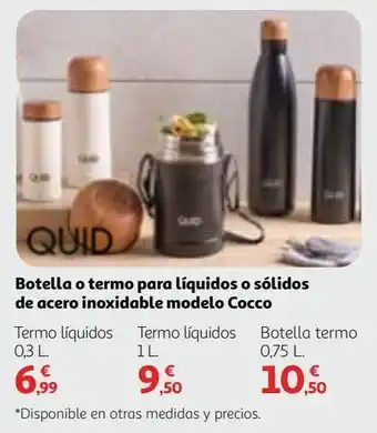 Alcampo Termo quid oferta