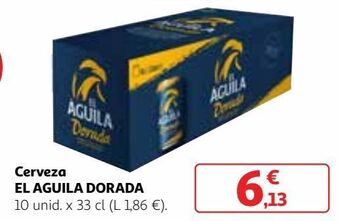 Alcampo Cerveza oferta