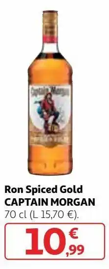 Alcampo Ron oferta