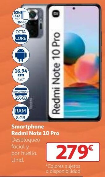 Smartphones xiaomi
