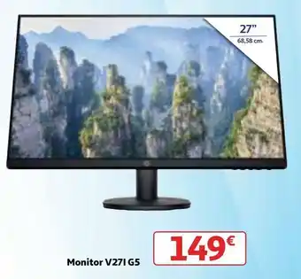 Alcampo Monitor hp oferta