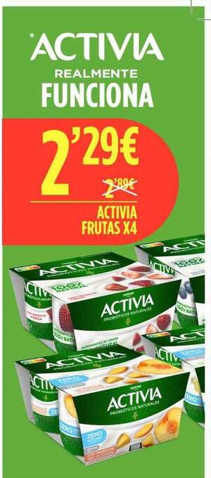 Masymas Activia realmente funciona oferta