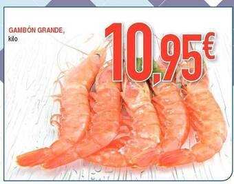 Masymas Gambón grande oferta