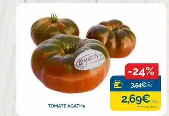 Supermercados La Despensa Tomate agatha oferta
