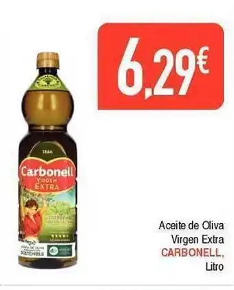 Masymas Aceite de oliva virgen extra carbonell oferta