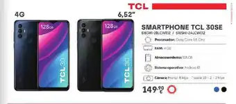 Computer Store Smartphone tcl 30se oferta