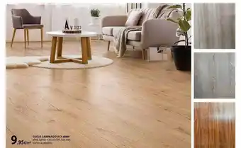 Tú Brico-Marian Suelo laminado ac4 8mm oferta