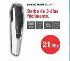 Milar Barbero philips oferta