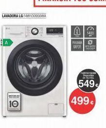 Milar Lavadora lg lg oferta