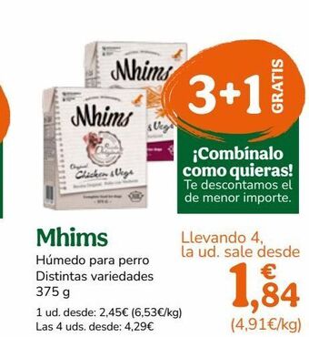 TiendAnimal Comida para perros oferta