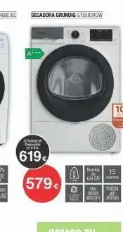 Milar Secadoras grundig oferta