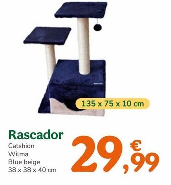 TiendAnimal Rascador oferta