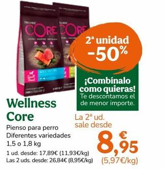 TiendAnimal Pienso para perros oferta