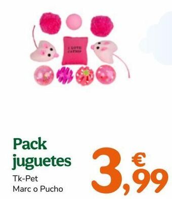 TiendAnimal Juguetes para gatos oferta