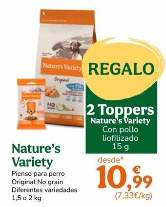 TiendAnimal Pienso para perros oferta