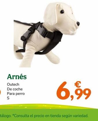 TiendAnimal Arnés para perros oferta