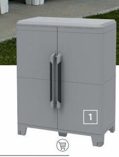 Bauhaus Armarios oferta